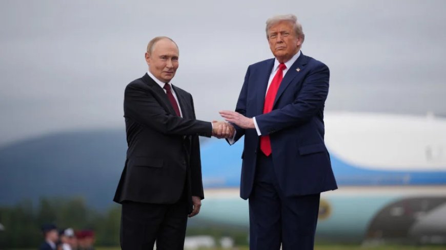 Russia Should Be in G8 – Trump