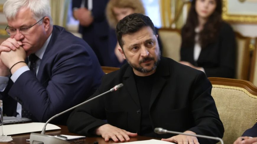 Zelensky Threatens to Attack Belarus