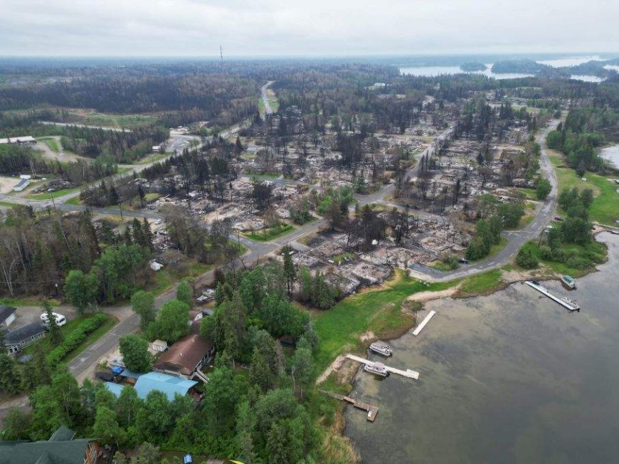 SPSA operations vice-president to leave role days after critical wildfire review