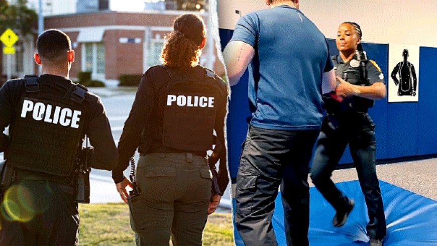 Florida police department goes viral with genius strategy to connect with community