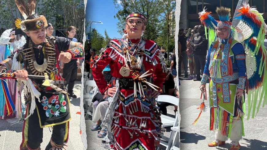 Obama Presidential Center follows widely-mocked 'stolen land' acknowledgment with Native American dance show
