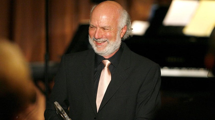 James Burrows, legendary Hollywood director behind 'Cheers,' 'Friends' and 'Will & Grace,' dies at 85