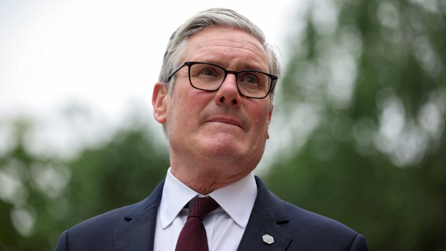 Keir Starmer reportedly considering stepping down as PM and could announce timetable for departure