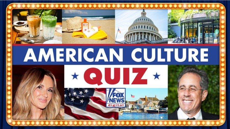American Culture Quiz: Test yourself on sunscreen shakeups and coastal curiosity