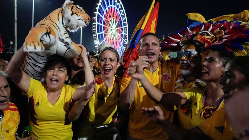 Trump-backed 'El Tigre' looks to crush cartels, end Colombia's socialist era in pivotal election