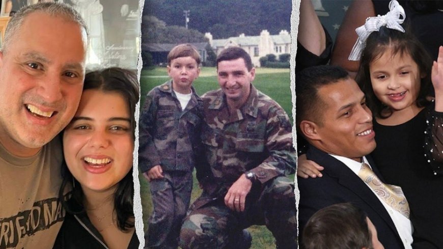 Angel Dads face another Father's Day without children killed by illegal immigrants: 'She should be graduating'