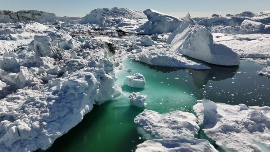 Scientists Using Underwater Drones To Thicken Arctic Ice