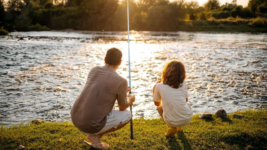 The Founding Fathers gave us America. 250 years later, we still depend on good dads