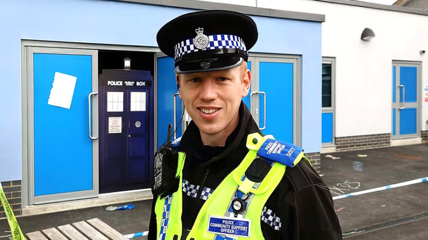 Christian cop in UK suspended for asking questions about Islam during DEI training wins settlement