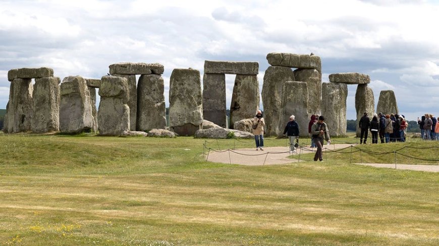 Stonehenge breakthrough reveals surprising path behind ancient stone’s 450-mile trek