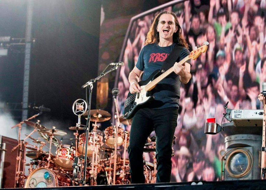 The coolest hipster band of 2026 is Rush. How did that happen?