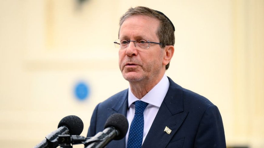 Iran-backed proxies sabotaging Lebanon peace as JD Vance leads US delegation to Switzerland, Herzog says