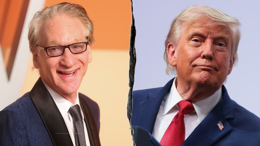 Bill Maher mocks Trump over Iran, asks what happened to 'The Art of the Deal'