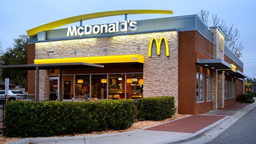 McDonald's revives decades-old favorite for America 250 after years of customer requests