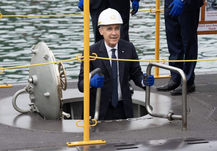 The hard-fought race to build Canada’s next submarine fleet