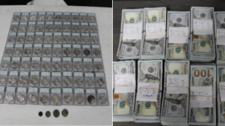 Caretaker Sentenced for Stealing Nearly $500,000 in Collector Coins, Firearms From Elderly Kansas Couple