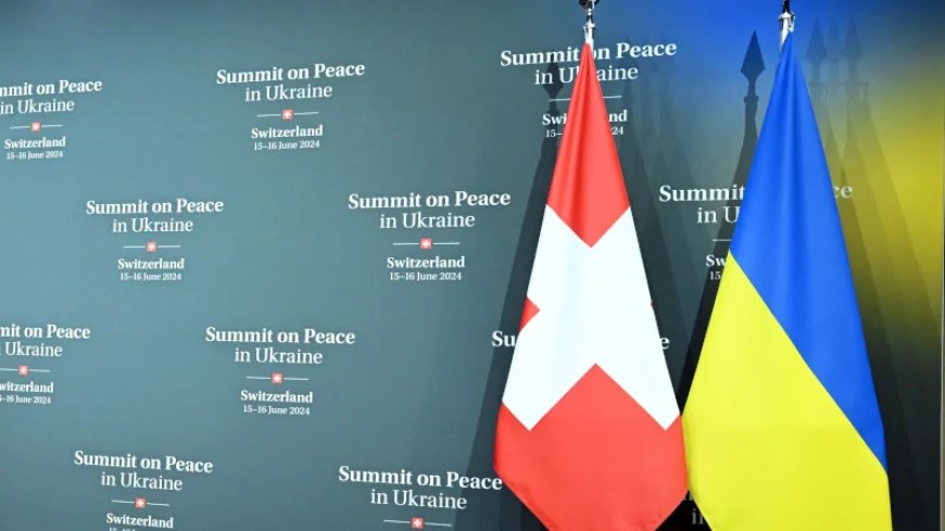 Swiss Government Discusses Revoking Protections, Benefits for Military-Aged Ukrainians
