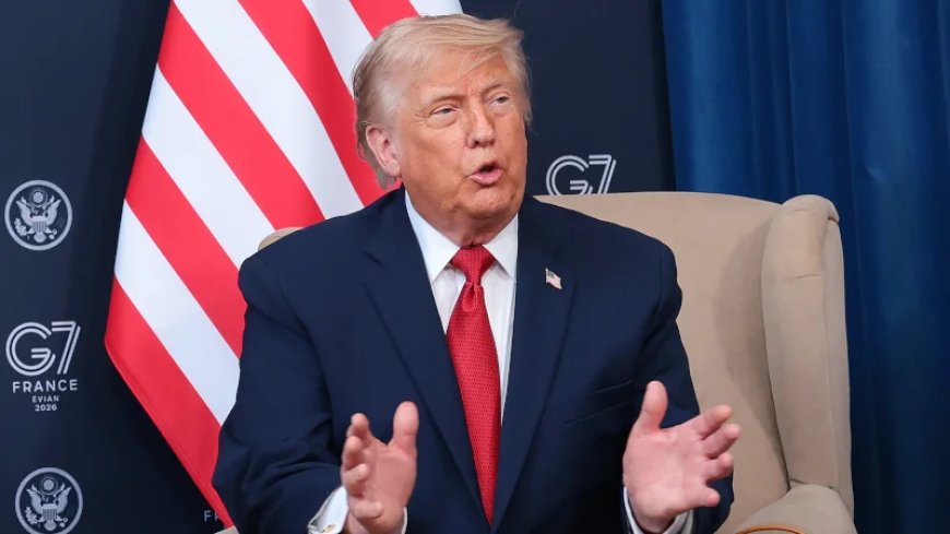Trump Reiterates Ukraine War Would Never Have Started If Russia Remained In G8, Blasts Obama
