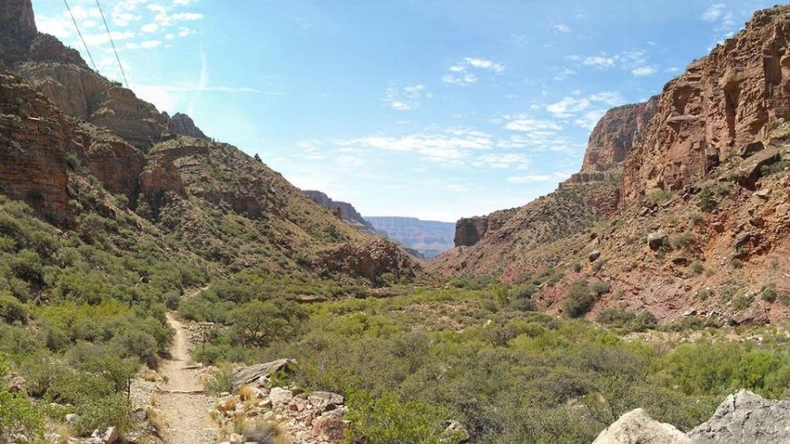 Multiple hikers dead amid scorching Grand Canyon temperatures