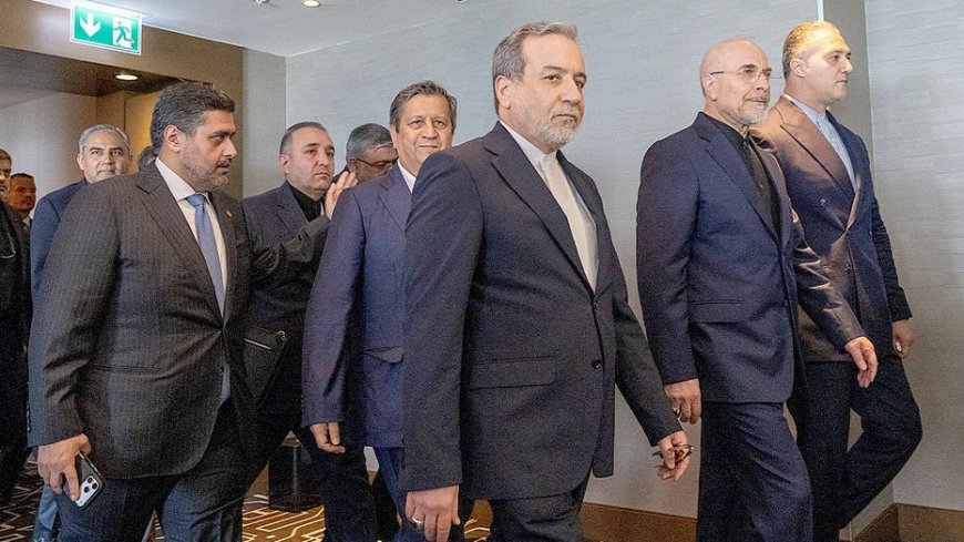 Iran's unprecedented 'whole-regime' delegation at US deal talks signals one goal: expert