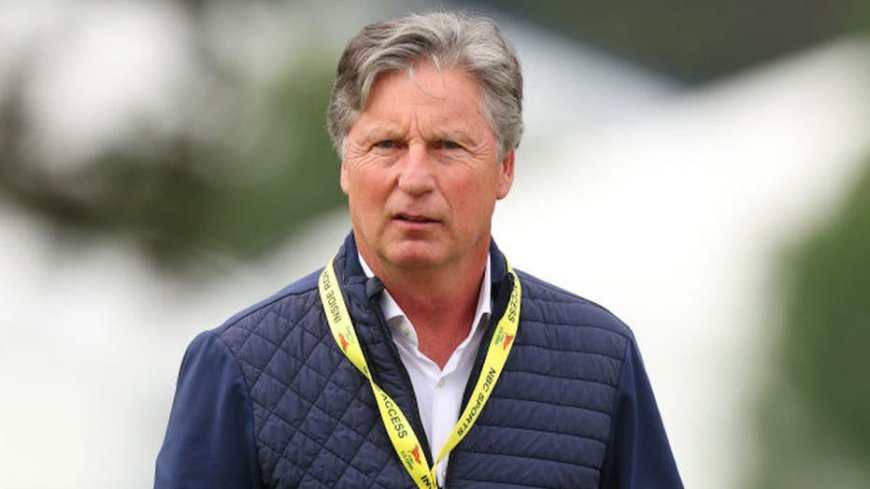 Golf Channel's Brandel Chamblee speaks hard truth about Tiger Woods' profane behavior on the golf course