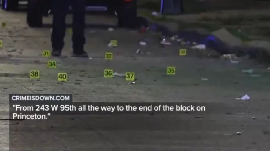 President Trump Calls Out Deadly Weekend In Chicago, Says He Could Make City “One Of The Safest” In America Within A Year