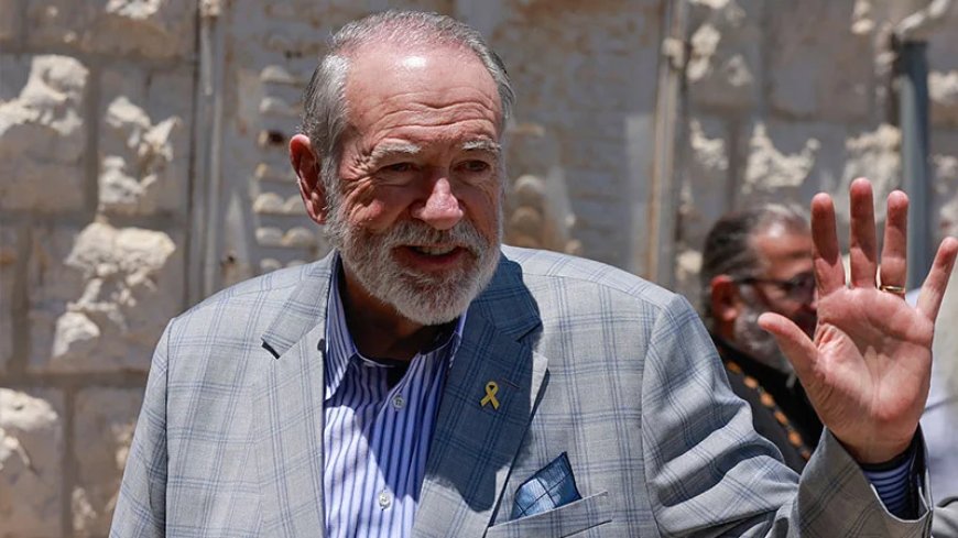 America’s Israeli Ambassador Mike Huckabee Says He Feels Safer In Tel Aviv Than USA, Jokes He Checked Trump’s Truth Social To See If He’d Been Fired Amid POTUS/Netanyahu Beef
