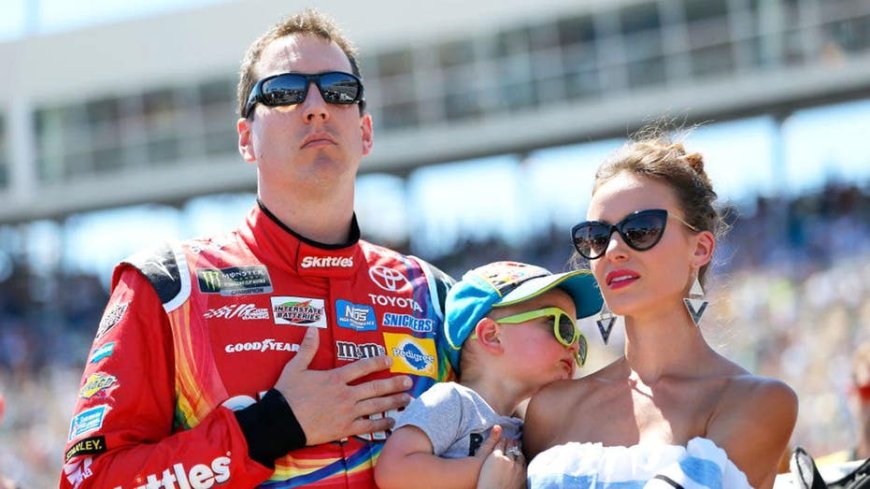 Kyle Busch's wife shares heartbreaking Father's Day tribute one month after his death: 'Doesn’t feel real'