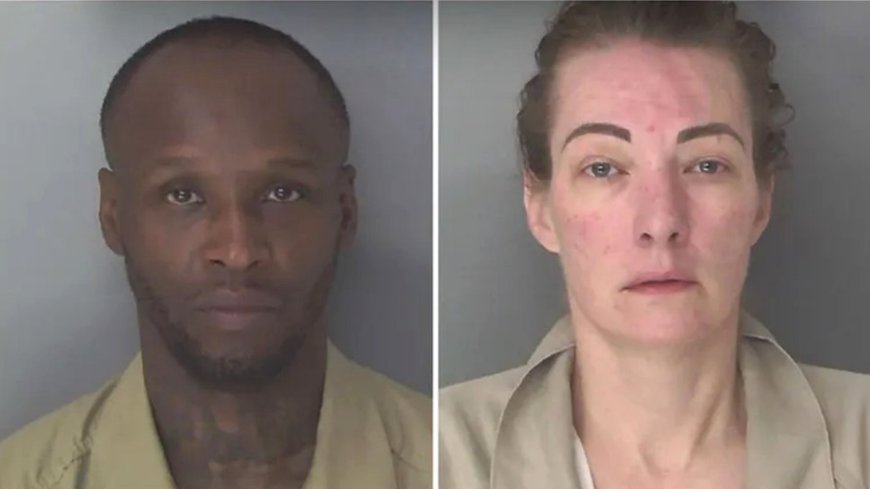 Georgia pair charged with murder after bartender's dismembered remains found in lake outside Atlanta