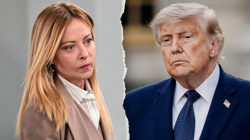 Trump's personal feuds with allies from Italy to Israel reveal how personality drives his foreign policy