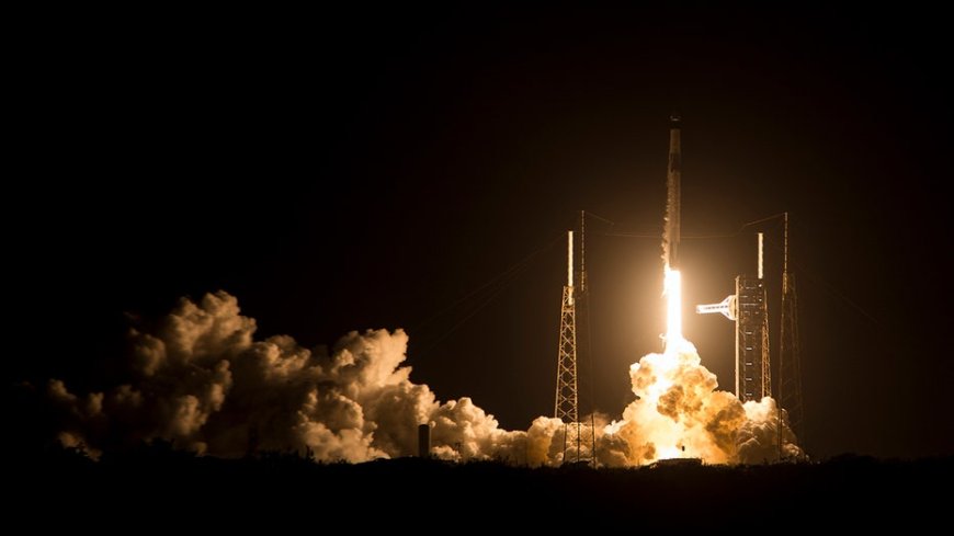 Elon Musk’s SpaceX success shows how he’s sharing the wealth, not playing Monopoly