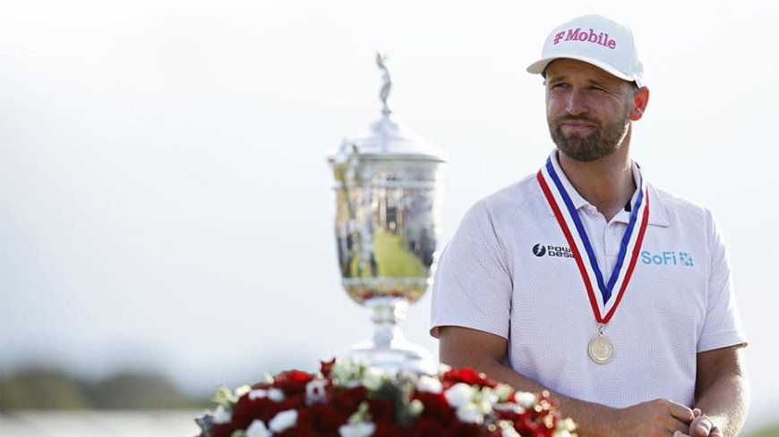 Wyndham Clark doesn't have to be loved, but he does have to be respected after US Open triumph at Shinnecock