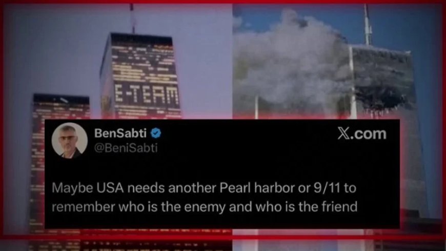 Israeli Military & Intelligence Operatives Are Now Calling For A NEW 9/11 