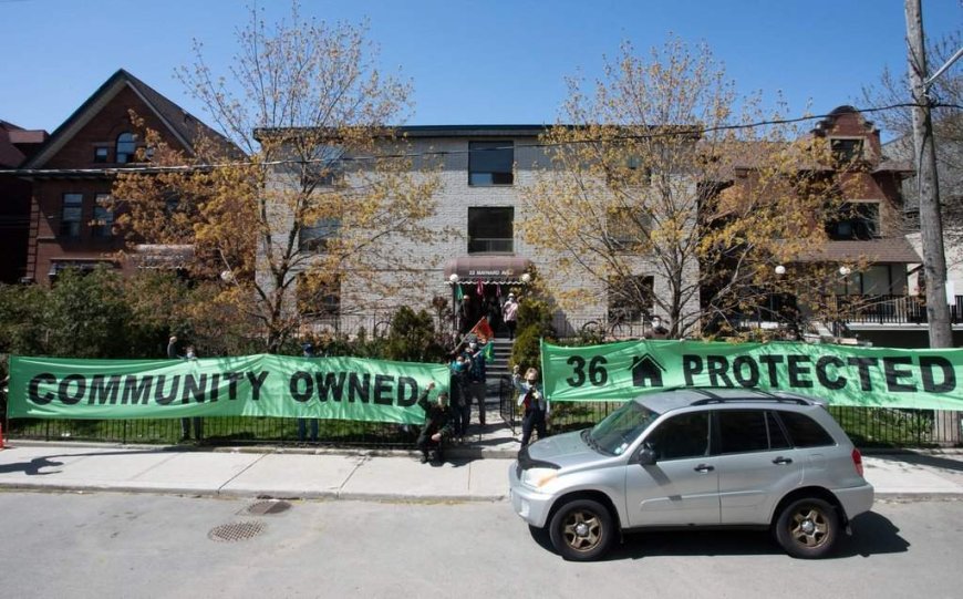 Toronto election could be turning point for non-profits fighting gentrification