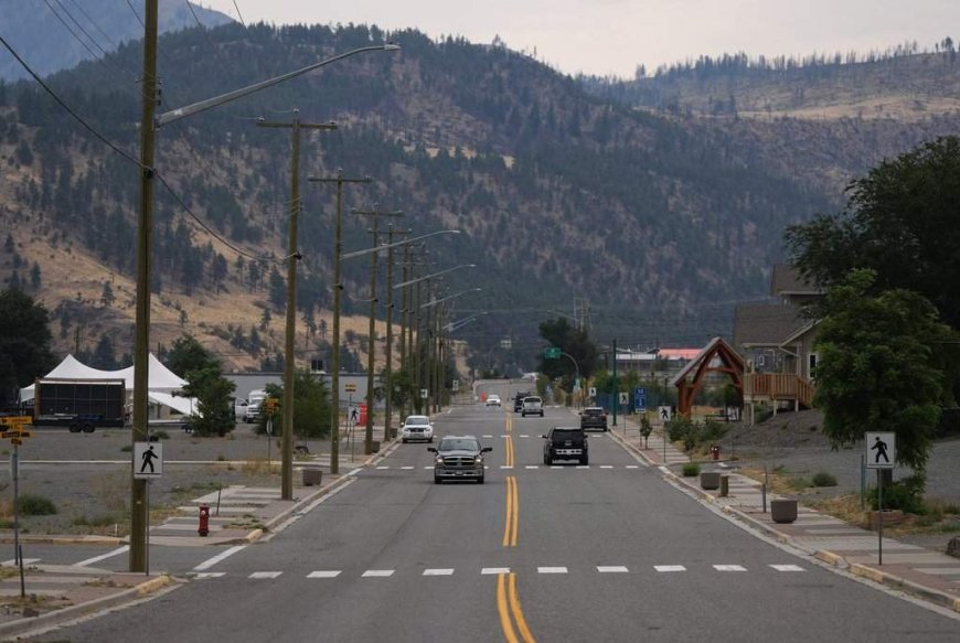 Some evacuation orders start to lift as crews tame wildfire near Lytton, B.C.