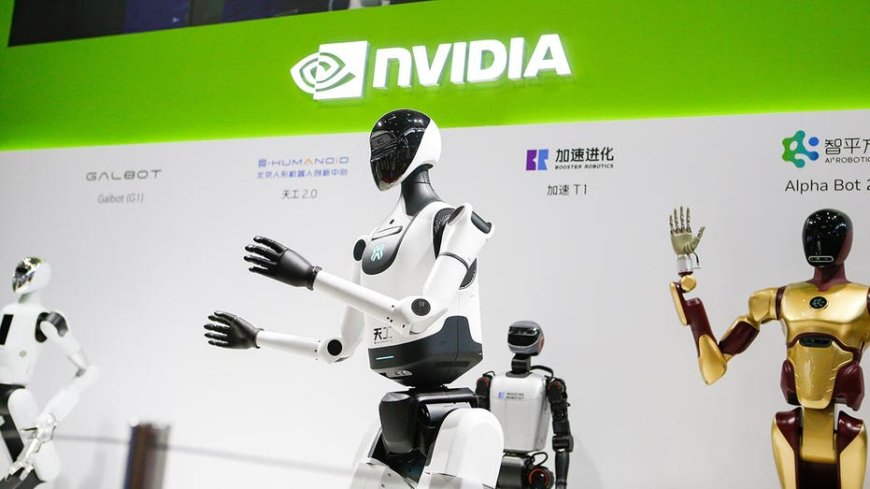 Humanoid robots just got a workplace safety system