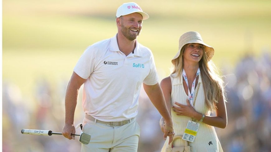 Wyndham Clark handled his US Open win with the perfect attitude to win back golf fans