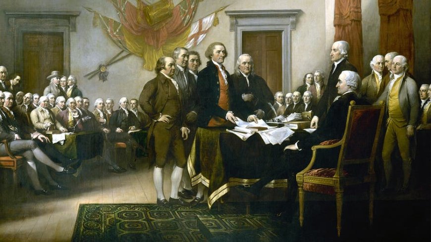 The Founding Fathers had a real revolution to overcome before they could win the war