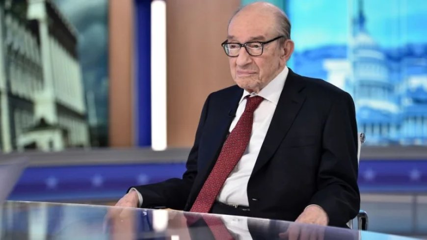 Alan Greenspan, Longtime Fed Chair And “Maestro” Of Markets, Dies At 100
