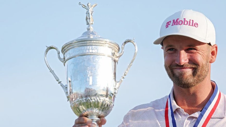 New York golf fans deserve to be called out, Sam Burns has a good cry, Wyndham Clark's best shot at Shinnecock