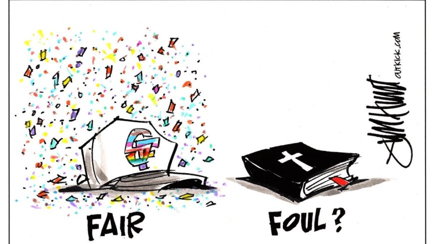 Sports cartoons of the day