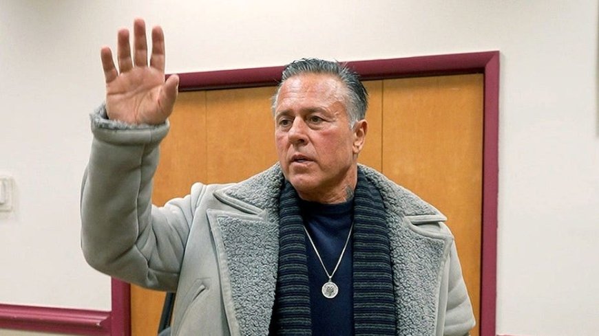 Former Gambino associate turned New Jersey councilman accused of running loansharking ring while in office
