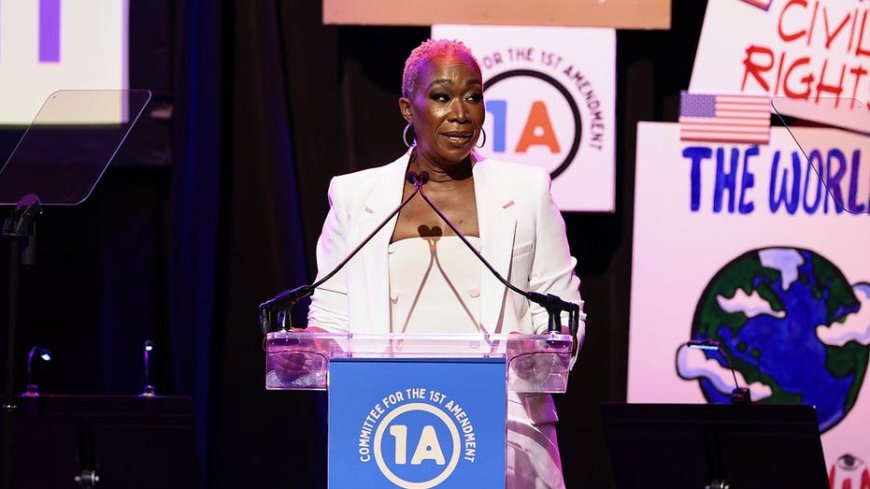 Joy Reid vows she will no longer vote for Democrats who refuse to pledge ending ties with Israel