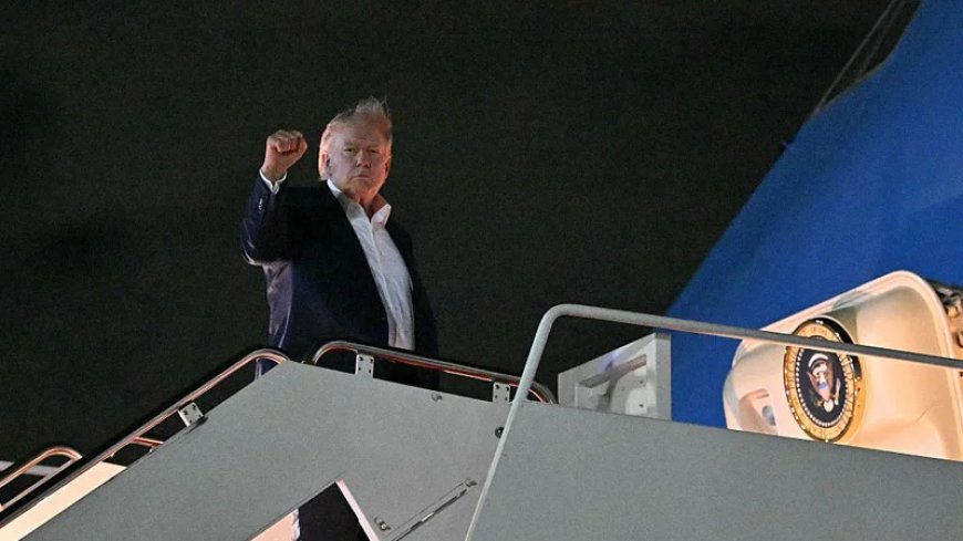 Ron Paul: Trump’s Attempt to End the Iran War Infuriates the Uniparty