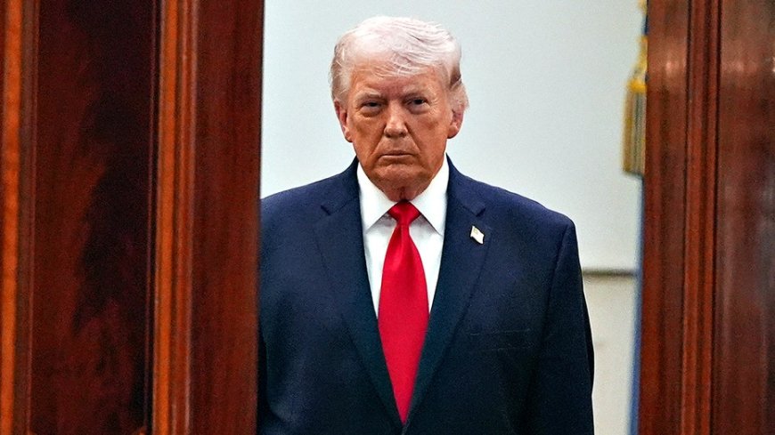 Trump threatens to add NY Times' 'treasonous' Iran war coverage to $15B defamation lawsuit