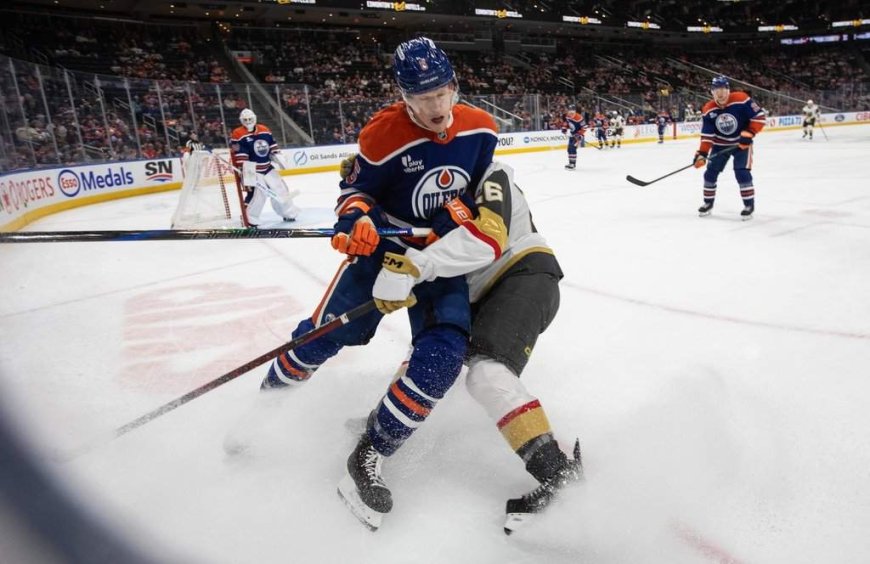Oilers sign defenceman Murphy to five-year deal