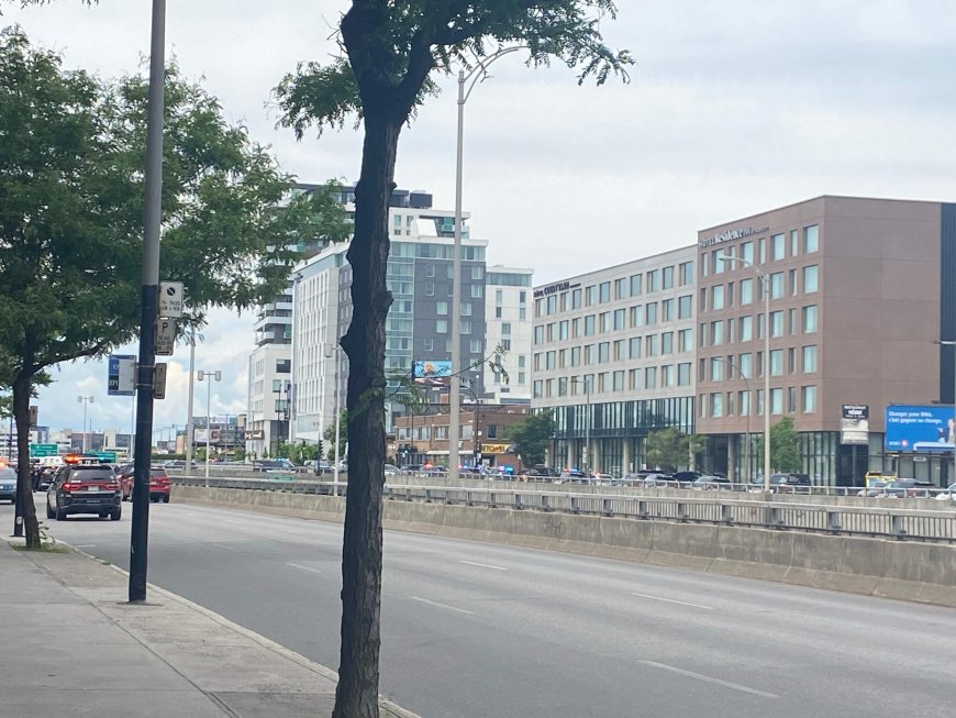 Armed suspect alert issued for Côte-des-Neiges residents in Montreal