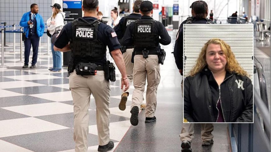 ICE arrests illegal immigrant Illinois teacher linked to Tren de Aragua mass shooting