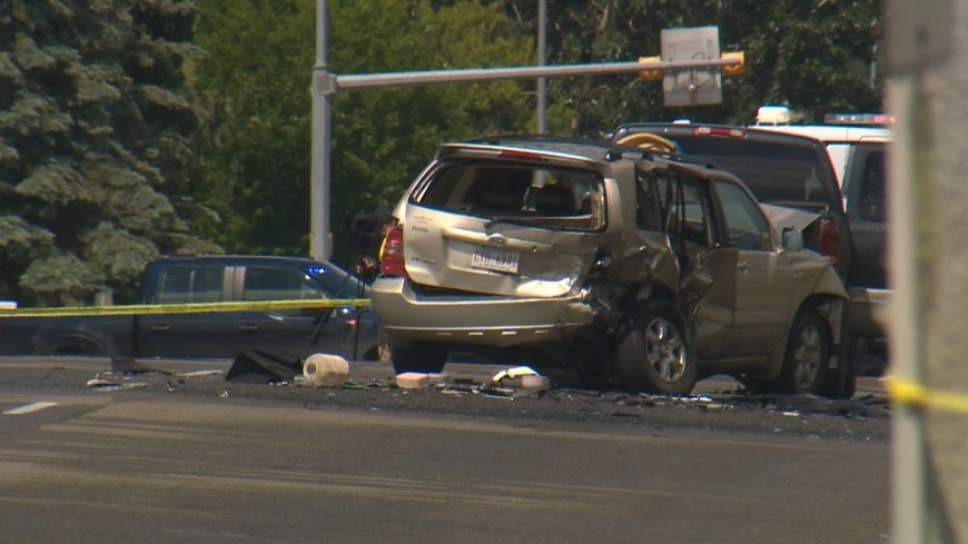 2 people killed, another critical after deadly weekend on Calgary roads