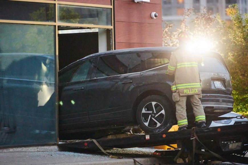 Man, 70, pleads guilty in fatal crash at Richmond Hill, Ont., daycare